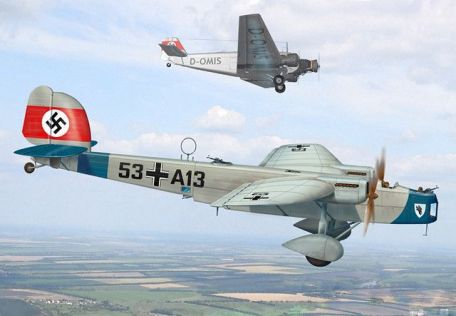 Dornier Do 23 (GOLDEN AGE, WORLD WAR 2) Dornier Do 23