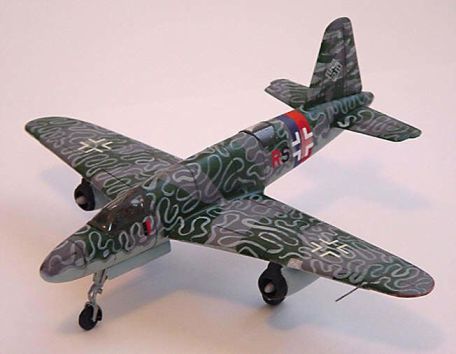 Dornier Do P.256 (Project 256) (SECRET WEAPONS OF THE LUFTWAFFE, WORLD WAR 2, X-PLANE) Dornier Do P.256 (Project 256)
