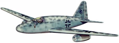 Dornier Do P.256 (Project 256) (SECRET WEAPONS OF THE LUFTWAFFE, WORLD WAR 2, X-PLANE) Dornier Do P.256 (Project 256)