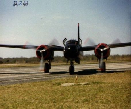 Douglas A-26 / B-26 Invader (CUBAN MISSILE CRISIS, KOREAN WAR, STRATEGIC AIR COMMAND, VIETNAM WAR, WORLD WAR 2) Douglas A-26 / B-26 Invader