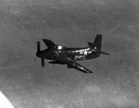 Douglas A2D Skyshark (COLD WAR, X-PLANE) Douglas A2D Skyshark