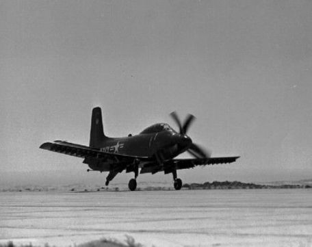 Douglas A2D Skyshark (COLD WAR, X-PLANE) Douglas A2D Skyshark