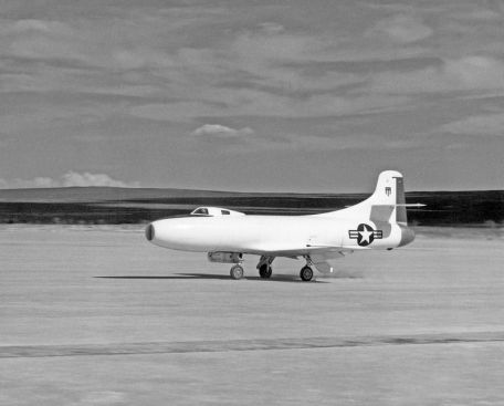 Douglas D-558-1 Skystreak (Phase 1) (COLD WAR, X-PLANE) Douglas D-558-1 Skystreak (Phase 1)