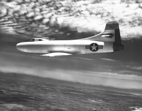Douglas D-558-1 Skystreak (Phase 1) (COLD WAR, X-PLANE) Douglas D-558-1 Skystreak (Phase 1)