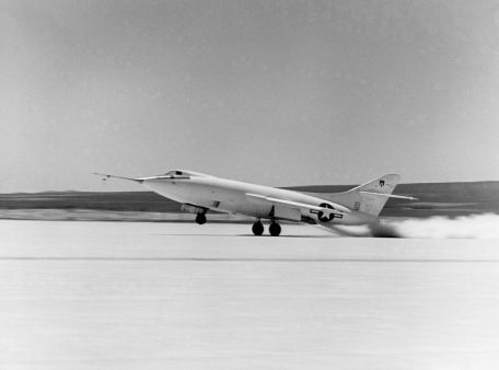 Douglas D-558-2 Skyrocket (Phase 2) (COLD WAR, X-PLANE) Douglas D-558-2 Skyrocket (Phase 2)