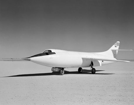 Douglas D-558-2 Skyrocket (Phase 2) (COLD WAR, X-PLANE) Douglas D-558-2 Skyrocket (Phase 2)