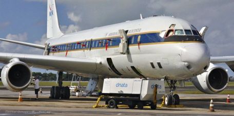 Douglas DC-8