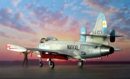 Douglas F3D / F-10 Skyknight