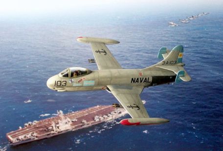Douglas F3D / F-10 Skyknight