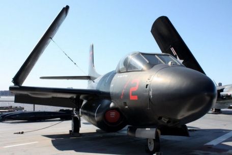 Douglas F3D / F-10 Skyknight