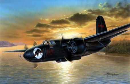 Douglas P-70 Nighthawk