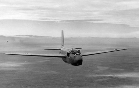Douglas XB-43 Jetmaster (COLD WAR, X-PLANE) Douglas XB-43 Jetmaster