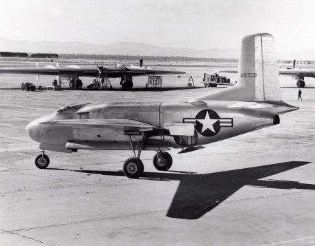 Douglas XB-43 Jetmaster (COLD WAR, X-PLANE) Douglas XB-43 Jetmaster