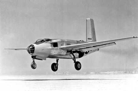 Douglas XB-43 Jetmaster (COLD WAR, X-PLANE) Douglas XB-43 Jetmaster