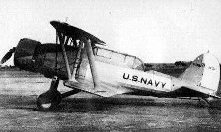 Douglas XFD (GOLDEN AGE, X-PLANE) Douglas XFD