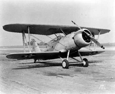 Douglas XFD (GOLDEN AGE, X-PLANE) Douglas XFD