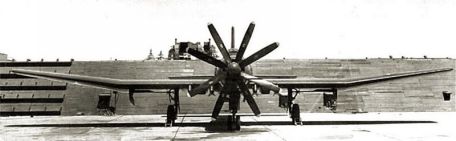 Douglas XTB2D Skypirate