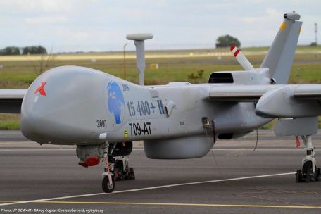 EADS Harfang (MODERN AIRCRAFT, DRONE TECHNOLOGY) EADS Harfang