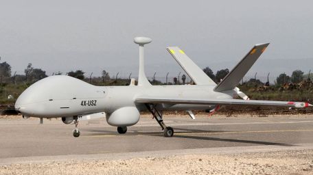 Elbit Hermes 900 (Kochav) (MODERN AIRCRAFT, DRONE TECHNOLOGY) Elbit Hermes 900 (Kochav)