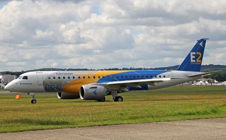 Embraer E2 (E-Jet)