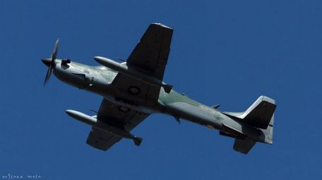 Embraer EMB-314 Super Tucano (A-29)