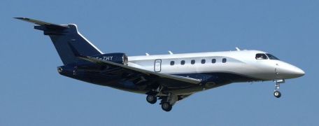 Embraer Legacy / Praetor (series) (MODERN AIRCRAFT, FUTURE FLIGHT) Embraer Legacy / Praetor (series)
