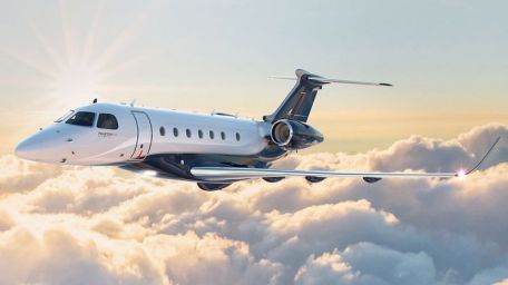 Embraer Legacy / Praetor (series) (MODERN AIRCRAFT, FUTURE FLIGHT) Embraer Legacy / Praetor (series)