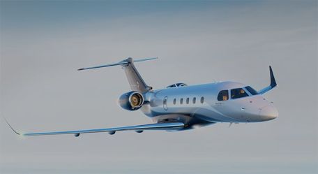 Embraer Legacy / Praetor (series) (MODERN AIRCRAFT, FUTURE FLIGHT) Embraer Legacy / Praetor (series)