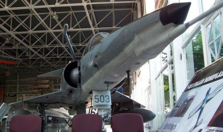 ENAER Mirage 50CN Pantera