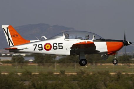 ENAER T-35 Pillan (Volcano)