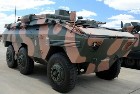 Engesa EE-11 Urutu (Pit Viper) (ARMORED PERSONNEL CARRIER, COLD WAR, MODERN) Engesa EE-11 Urutu (Pit Viper)