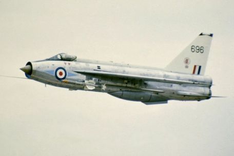 English Electric / BAC Lightning
