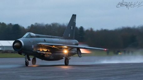 English Electric / BAC Lightning