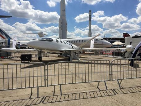 Eviation Alice (MODERN AIRCRAFT, FUTURE FLIGHT) Eviation Alice