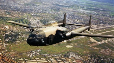 Fairchild AC-119 (Shadow / Stinger) (COLD WAR, VIETNAM WAR) Fairchild AC-119 (Shadow / Stinger)