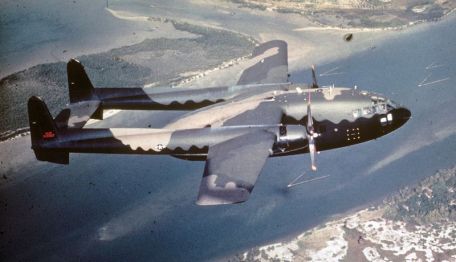 Fairchild AC-119 (Shadow / Stinger) (COLD WAR, VIETNAM WAR) Fairchild AC-119 (Shadow / Stinger)