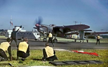 Fairey Barracuda (COLD WAR, WORLD WAR 2) Fairey Barracuda