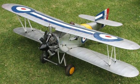 Fairey Flycatcher (GOLDEN AGE) Fairey Flycatcher