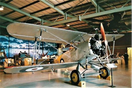 Fairey Flycatcher (GOLDEN AGE) Fairey Flycatcher