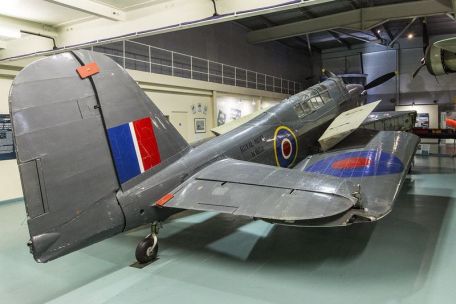 Fairey Fulmar (WORLD WAR 2) Fairey Fulmar