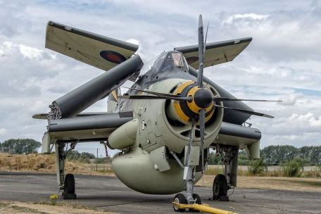 Fairey Gannet (COLD WAR) Fairey Gannet