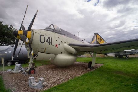 Fairey Gannet (COLD WAR) Fairey Gannet