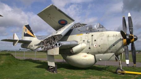 Fairey Gannet (COLD WAR) Fairey Gannet
