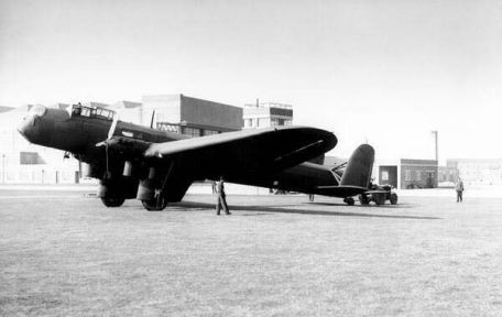 Fairey Hendon