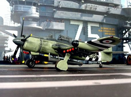 Fairey Spearfish (WORLD WAR 2, X-PLANE) Fairey Spearfish