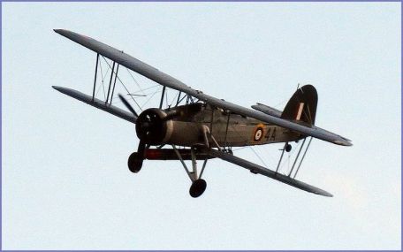 Fairey Swordfish (GOLDEN AGE, WORLD WAR 2) Fairey Swordfish