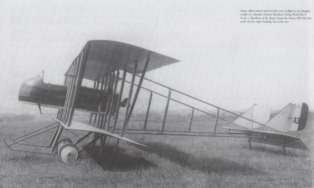 Farman MF.11 Shorthorn (WORLD WAR 1) Farman MF.11 Shorthorn
