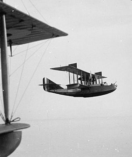 Felixstowe F.2