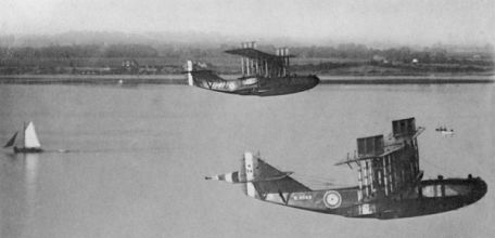 Felixstowe F.5