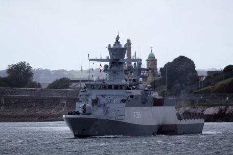 FGS Braunschweig (F260) (MODERN NAVY) FGS Braunschweig (F260)
